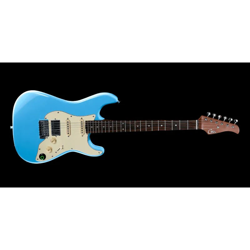 Mooer GTRS S800 RW Sonic Blue