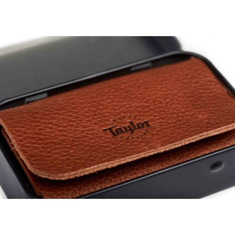 Taylor Darktone Series Pick Tin - Koa Collector's Edition
