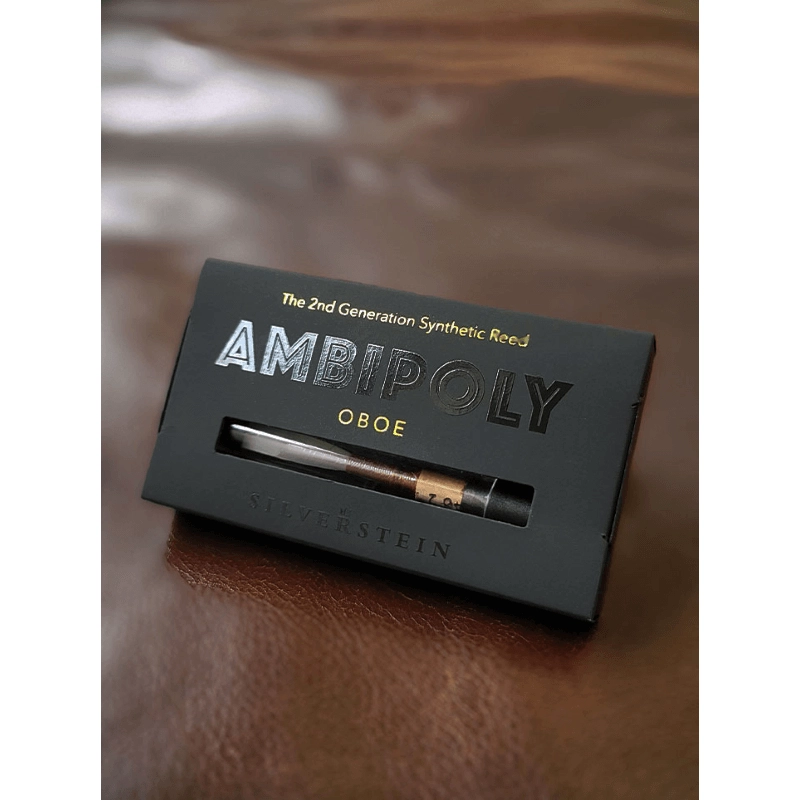 Silverstein Ambipoly Custom Chiarugi Ancia Oboe Medium European PRO