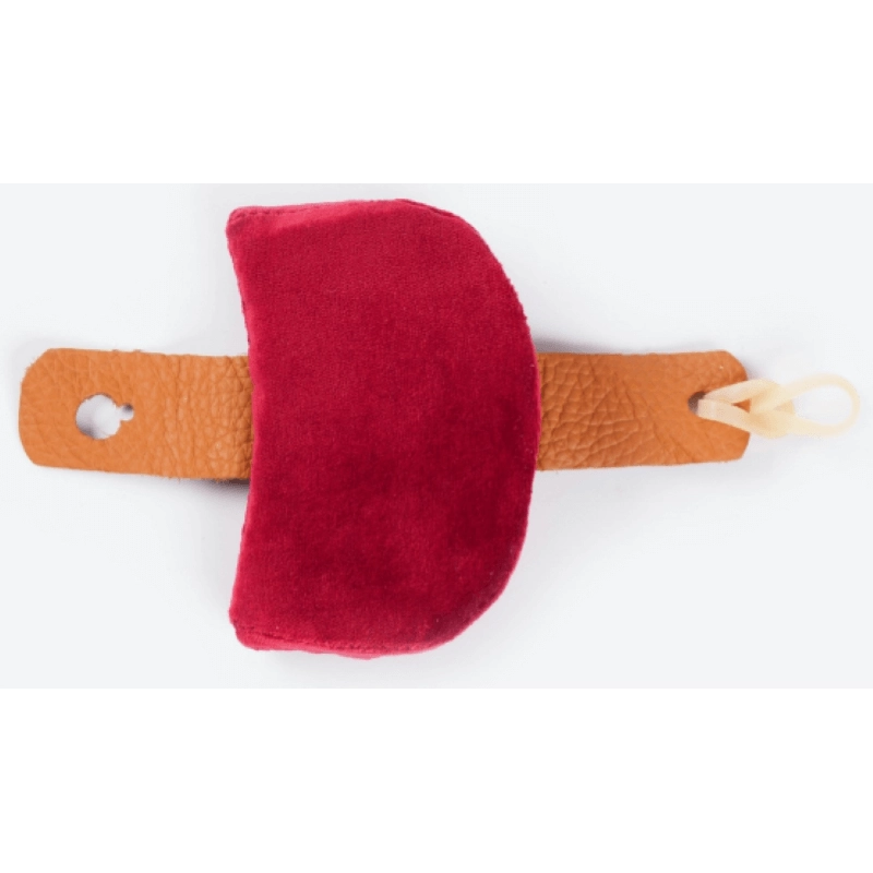 Spalliera Violino 4/4-3/4 Cuscinetto Velluto Listen VS741