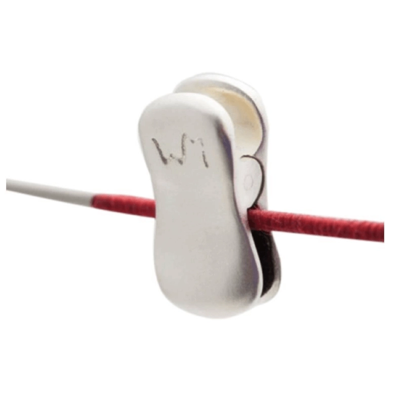 WMutes VLCPM Sordina Violino Concert Silver satin