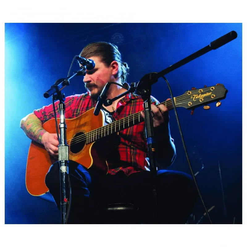 EV ND66 Microfono cardioide a condensatore per strumenti