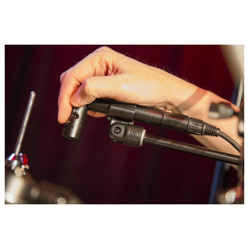 EV ND66 Microfono cardioide a condensatore per strumenti