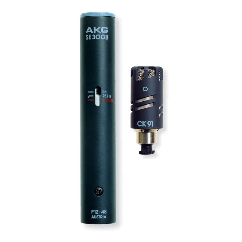 AKG C391 B Microfono a Condensatore