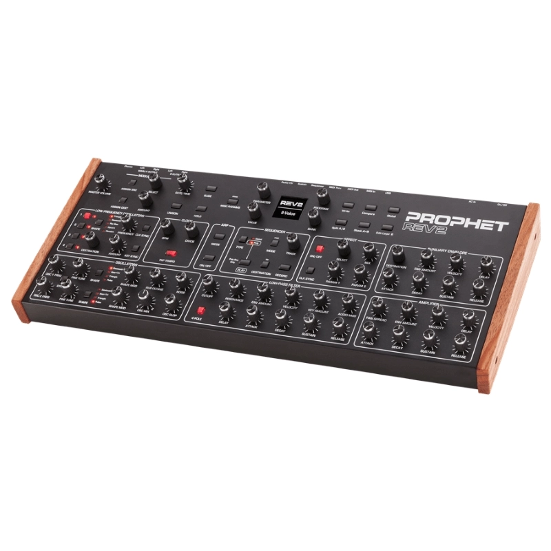 Sequential Prophet Rev 2 Modulo 8 Voci