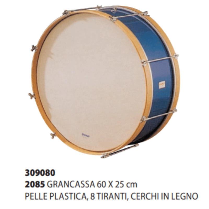 Honsuy 2085 Grancassa Banda cm.60x25