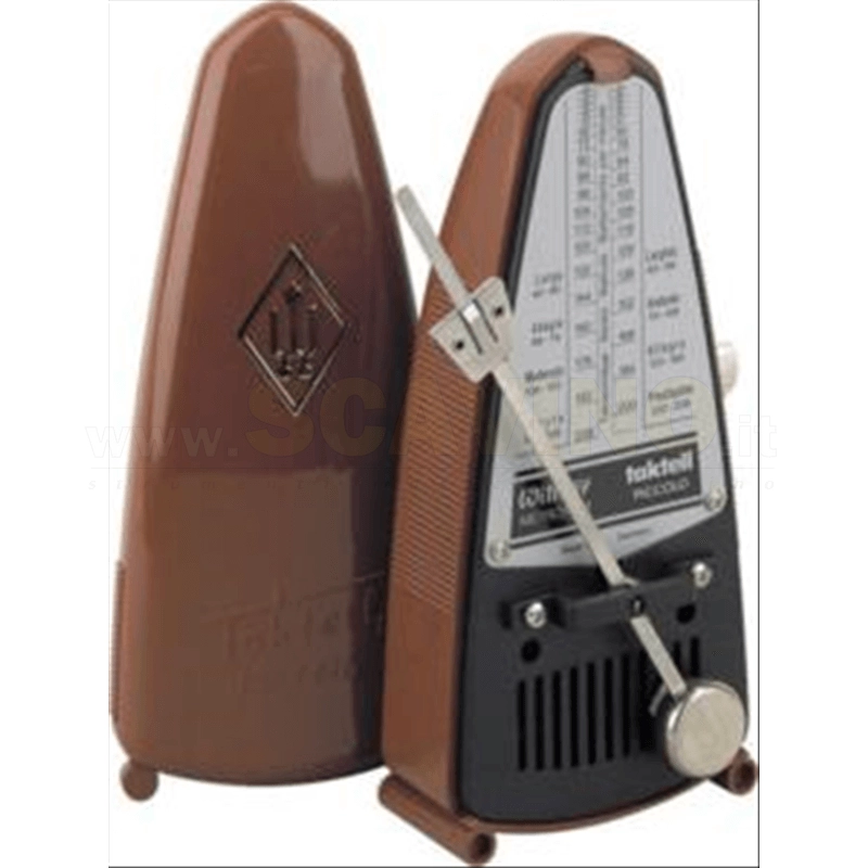 WITTNER 831 METRONOMO PICCOLO MOGANO