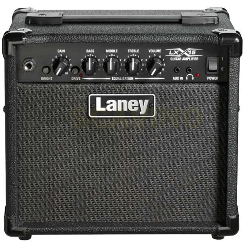 Laney LX15 - combo 2x5" - 15W