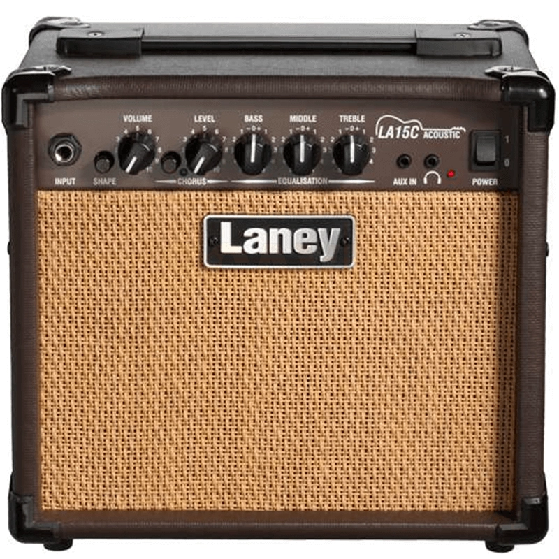 Laney LA15C Amplificatore per Chitarra Acustica 15w