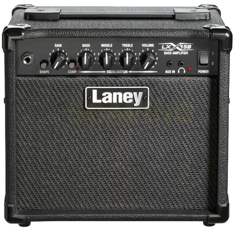Laney LX15B - combo 2x5" - 15W