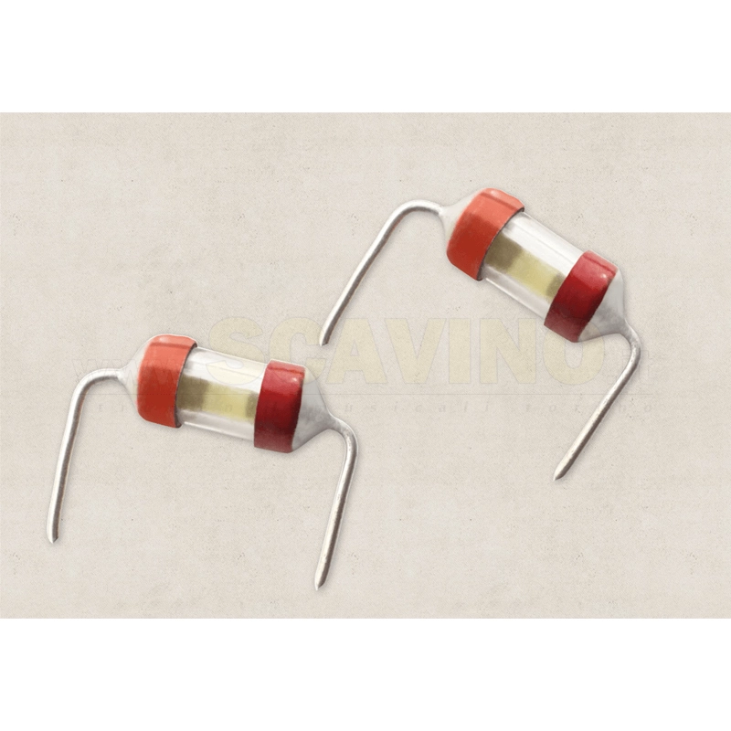 Taylor ES, Ground Fuse, 10mA (x2) Trimmed