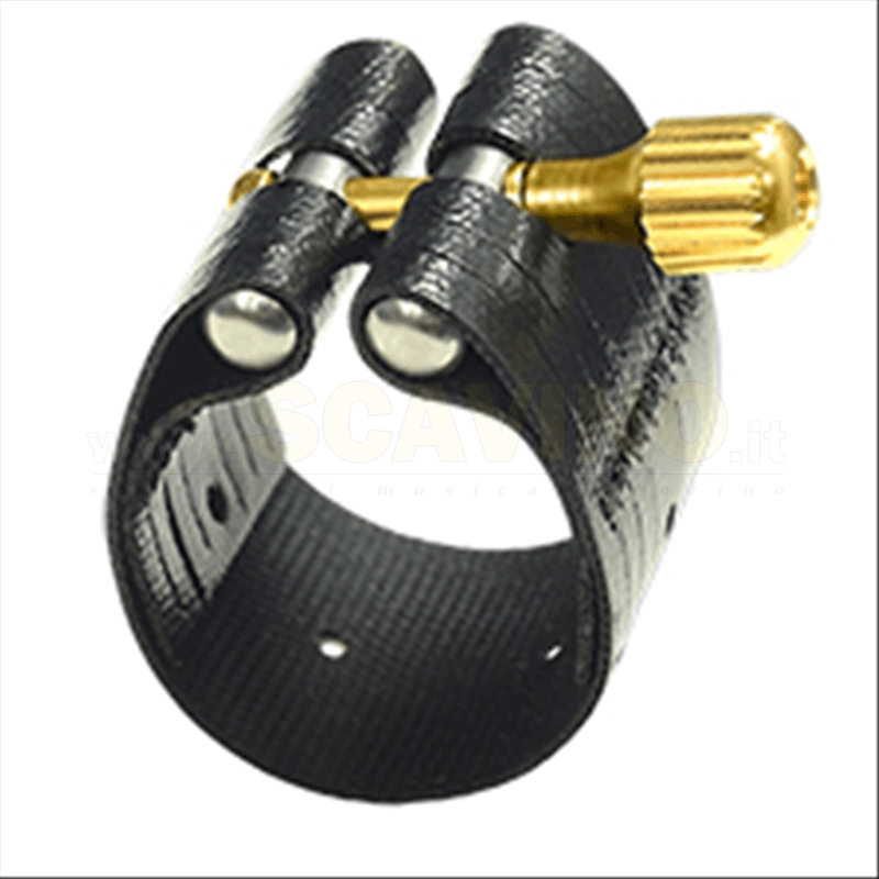 Rovner D-1E Dark Legatura per Clarinetto in Mib