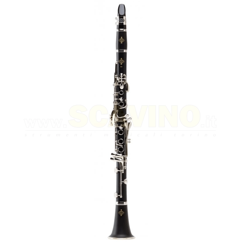 Buffet BC2301 E11 Clarinetto in Mib Ebano