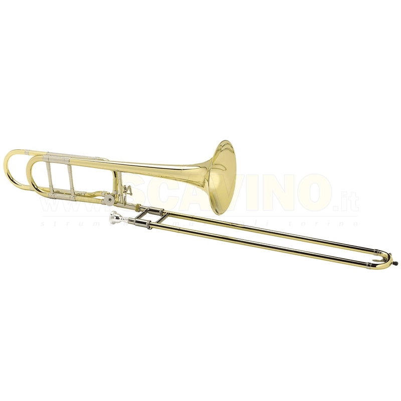 TROMBONE COURTOIS AC420BO-1-0 - LEGEND 420 - OPEN WRAP