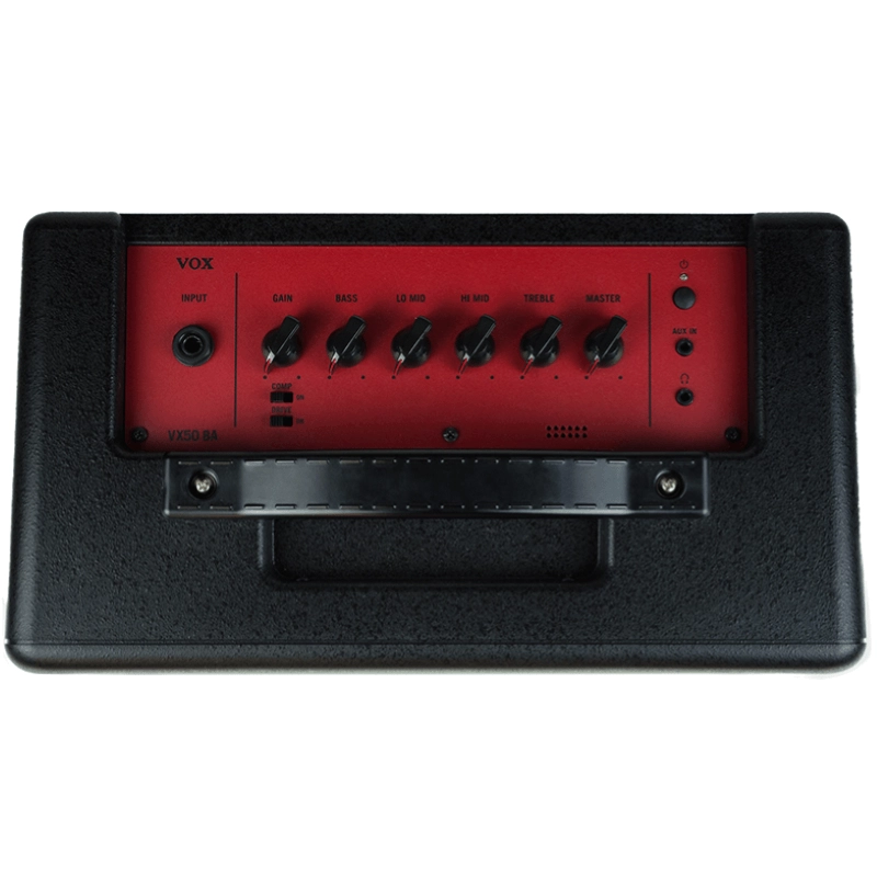 Vox VX50BA Amplificatore Valvolare per Basso 4EQ