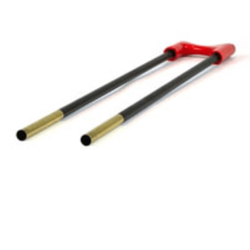 pBone Trombone Tenore in Plastica Rosso