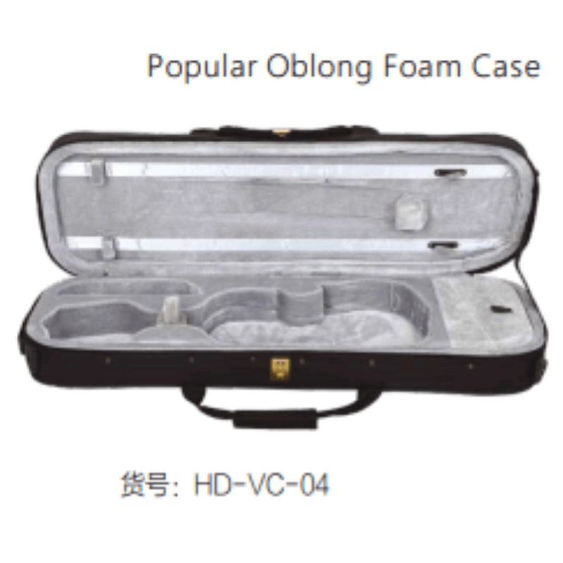 Astuccio Violino HDVC04 Rettangolare Light 4/4