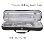 Astuccio Violino HDVC04 Rettangolare Light 4/4