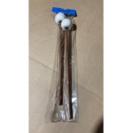 OYSTER TB450 Battente Timpano Bamboo, Feltro Ø 45 mm.