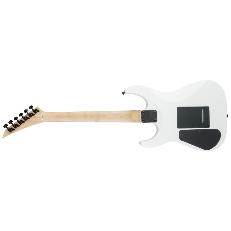 Jackson JS Series Dinky™ JS11, Amaranth Fingerboard, Snow White 2910121576