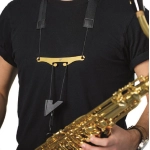 Vandoren Strap Bar Distanziatore per Collarino Sax e Clarinetto Rosso