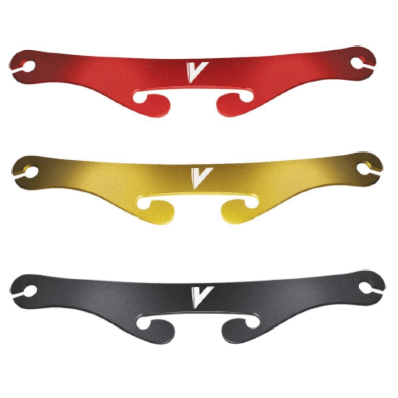 Vandoren Strap Bar Distanziatore per Collarino Sax e Clarinetto Nero