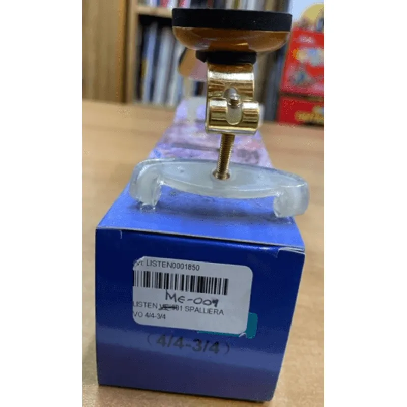 Spalliera Violino ME-001 in legno tipo VLM 4/4