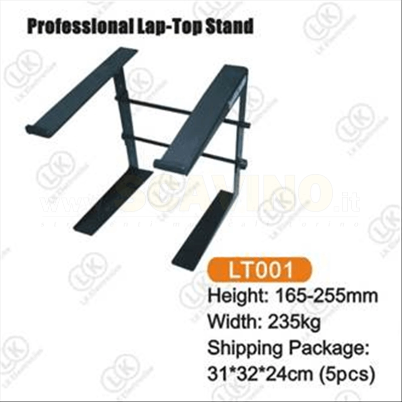 MPGEAR LT001 SUPPORTO LAP TOP