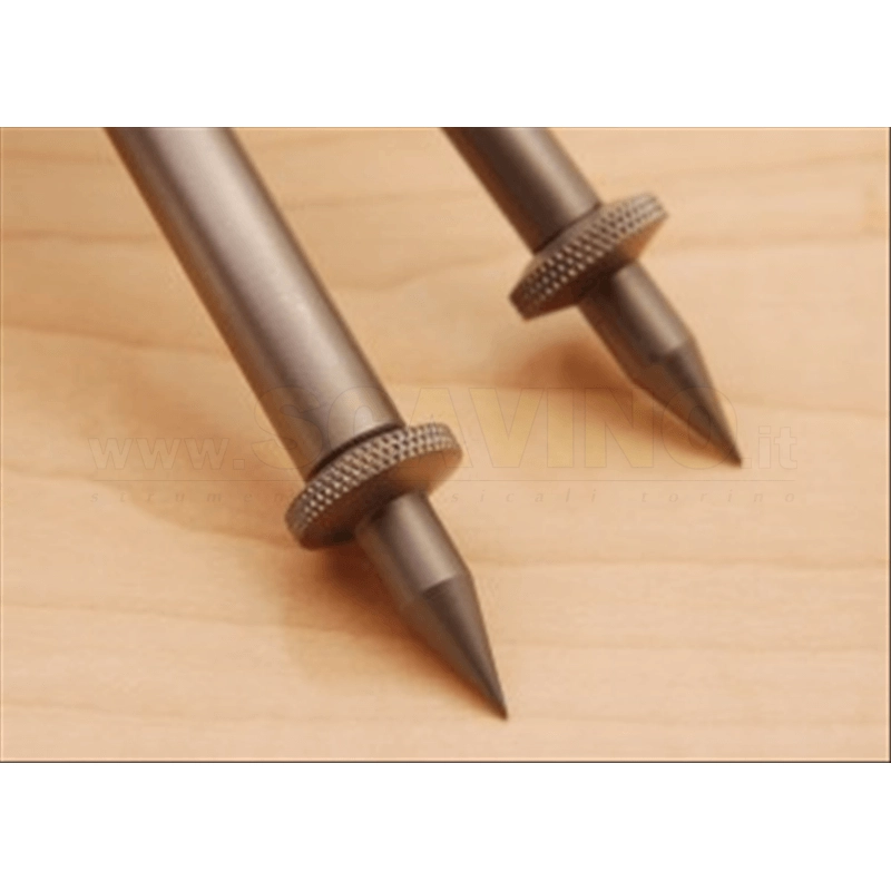 PUNTALE CELLO TITANIO ARTINO EP5210 mm.10