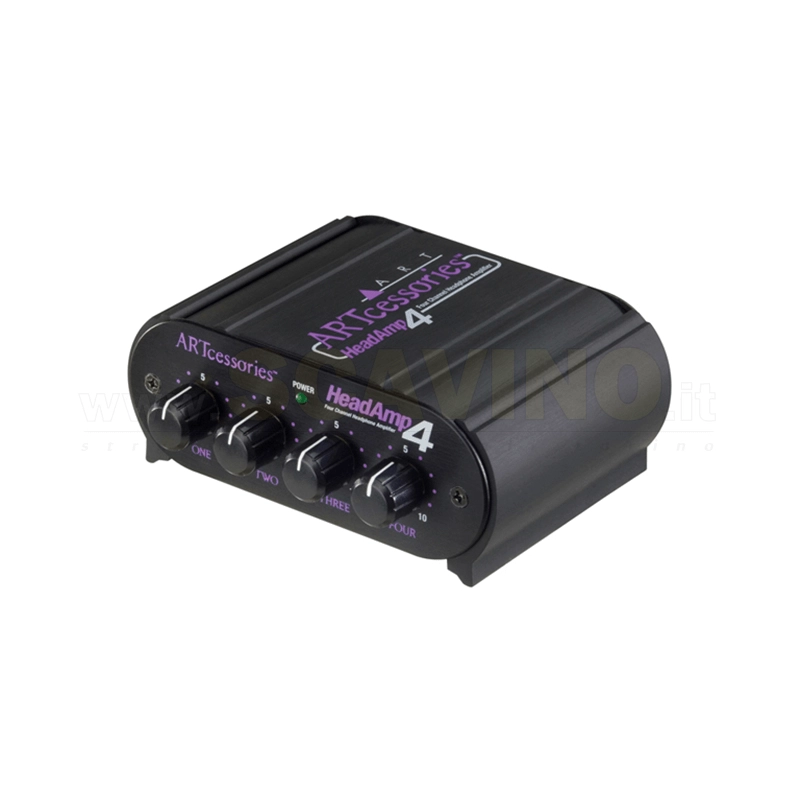 ART HEADAMP4 Preamplificatore per cuffia