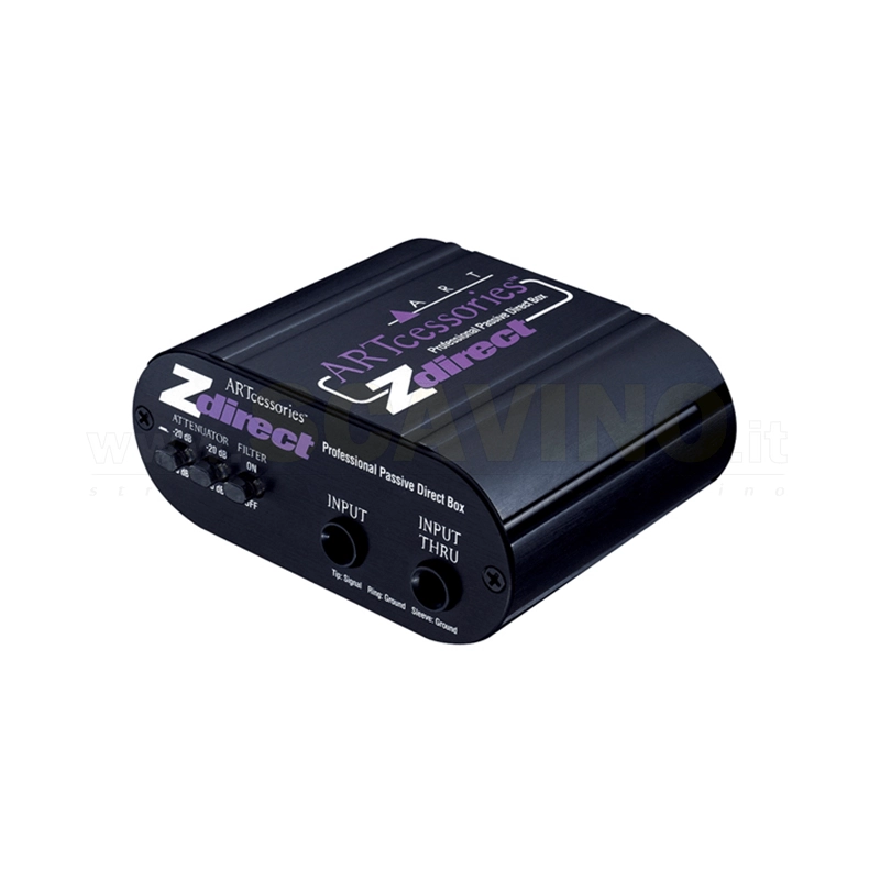 ART Z DIRECT Direct Box Professionale Passiva