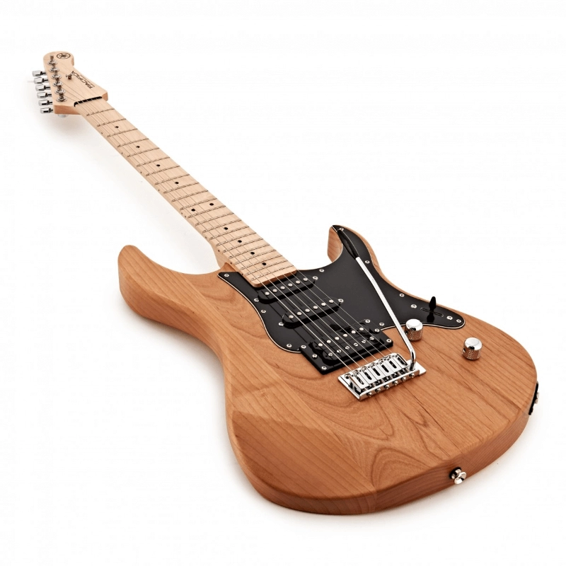 Yamaha Pacifica 112VMX Yellow Natural Satin