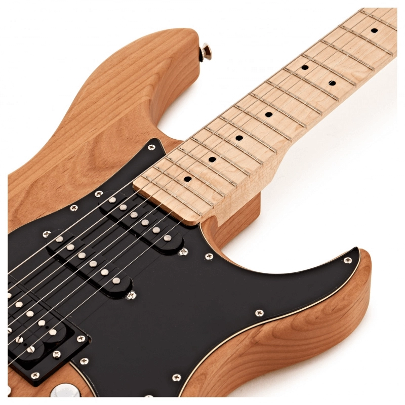 Yamaha Pacifica 112VMX Yellow Natural Satin