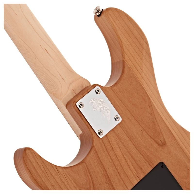 Yamaha Pacifica 112VMX Yellow Natural Satin