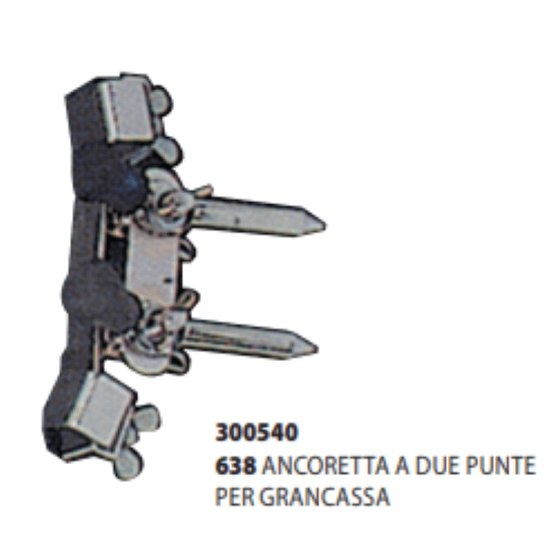 Ancora per Cassa Batteria