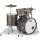 PEARL RS525SC/C707 Batteria 22 10 12 16 14 Roadshow Bronze Metallic con Hardware e Piatti Sabian 16 14