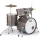 PEARL RS505C/C707 Batteria 20 10 12 14 14 Roadshow Bronze Metallic con Hardware e Piatti Sabian 16 14