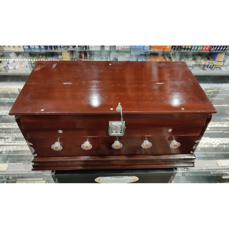 Halifax Armonio Indiano a Mantice Posteriore