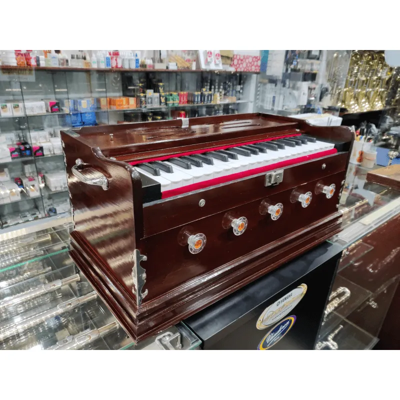 Halifax Armonio Indiano a Mantice Posteriore