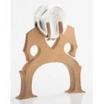 WMutes VCESPM Sordina Cello Practice Silver Satino