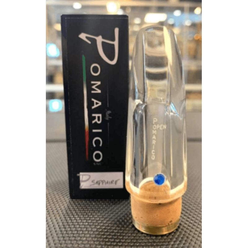Pomarico Bocchino DIAMOND Clarinetto Sib Open+