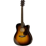 Yamaha FX370C TBS Tobacco Brown Sunburst
