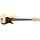 Fender American Professional II Precision Bass® V Rosewood Fingerboard, Olympic White 0193960705