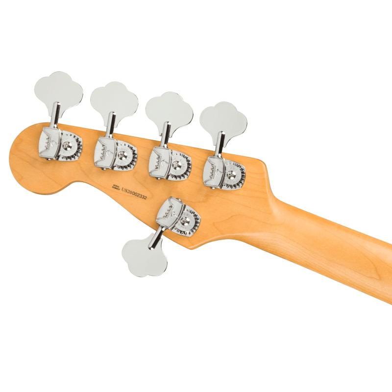Fender American Professional II Precision Bass® V Rosewood Fingerboard, Olympic White 0193960705