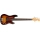 Fender American Professional II Precision Bass® V Rosewood Fingerboard, 3-Color Sunburst 0193960700