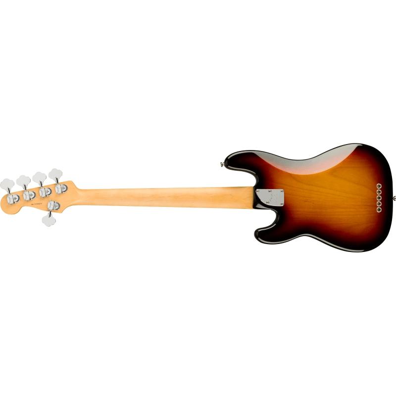 Fender American Professional II Precision Bass® V Rosewood Fingerboard, 3-Color Sunburst 0193960700