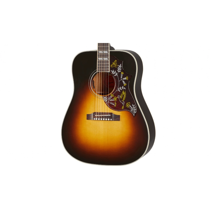 Gibson Hummingbird Standard Vintage Sunburst MCSSHBVS