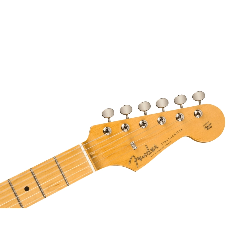 Fender JV Modified '50s Stratocaster® HSS, Maple Fingerboard, 2-Color Sunburst 0251802303
