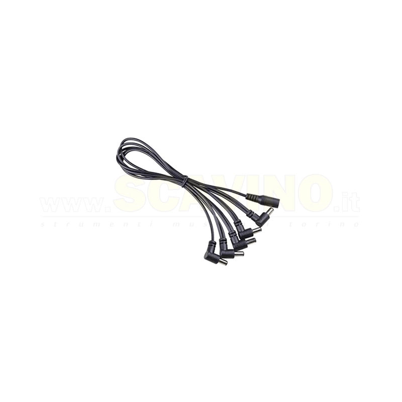 MOOER MULTI-PLUG 5 CABLE PDC5A