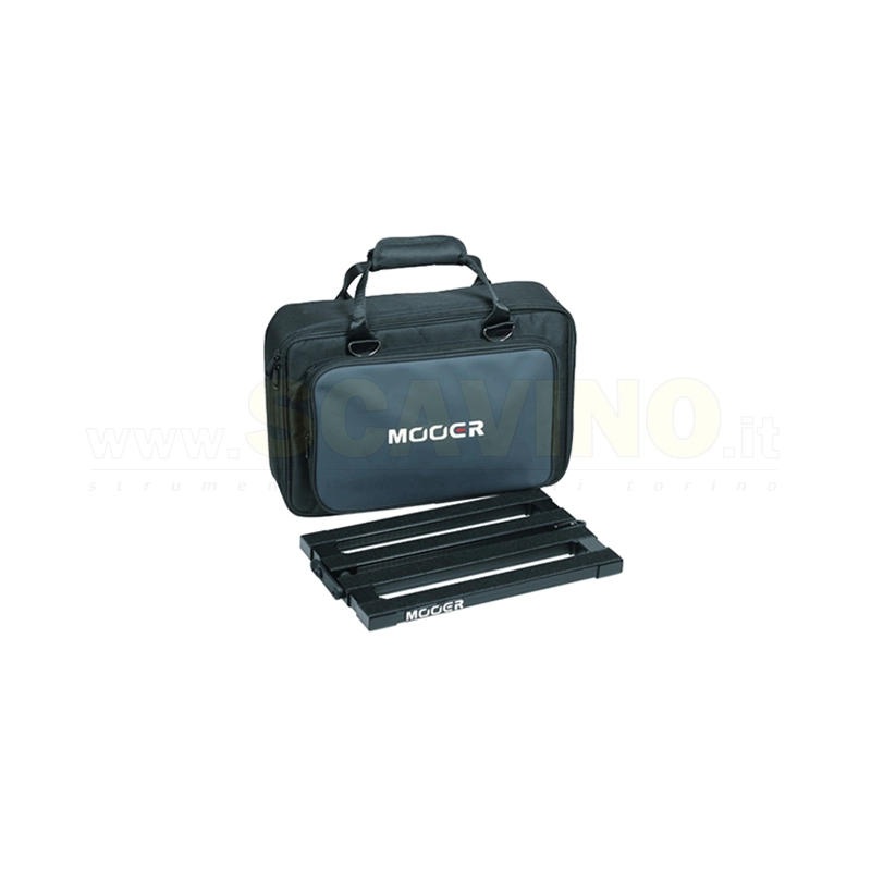 MOOER PB-10 PEDAL BOARD